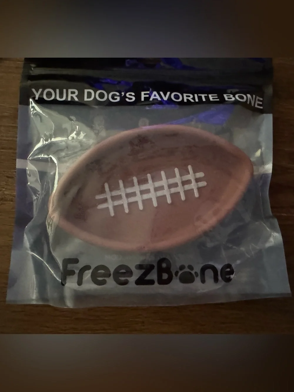 Freezbone new plastic